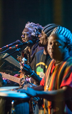 Sierra Leone's Refugee All Stars #4