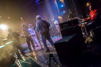 Sierra Leone's Refugee All Stars perform at The Cabot #1