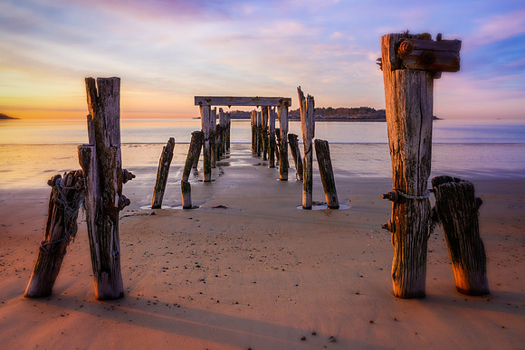Doorway to the Sea