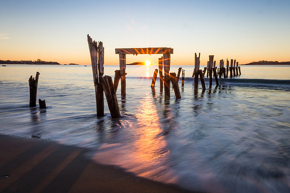 West Beach Sunrise