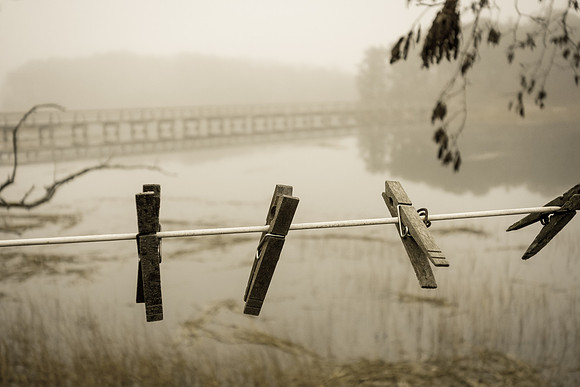 Clothes pins