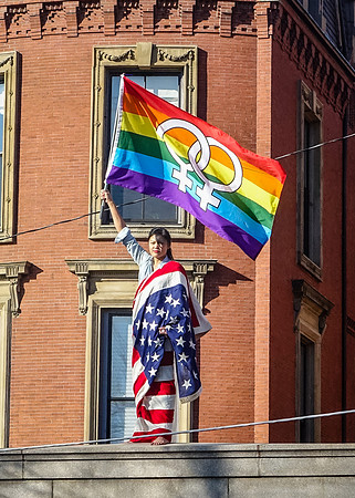 Standing for Equality